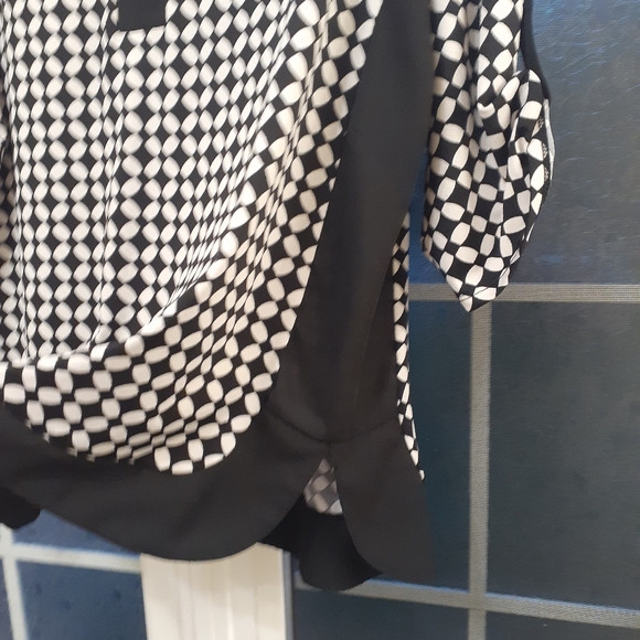 Faith and Joy Plus Size Top/Blouse - Picture 3 of 9